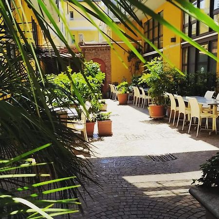 La Maison del Capestrano Milão Exterior foto