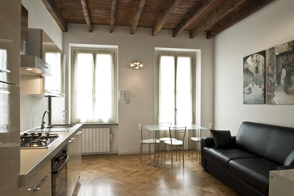 La Maison del Capestrano Milão Quarto foto