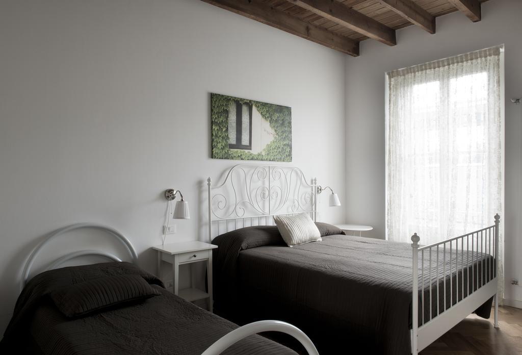 La Maison del Capestrano Milão Quarto foto