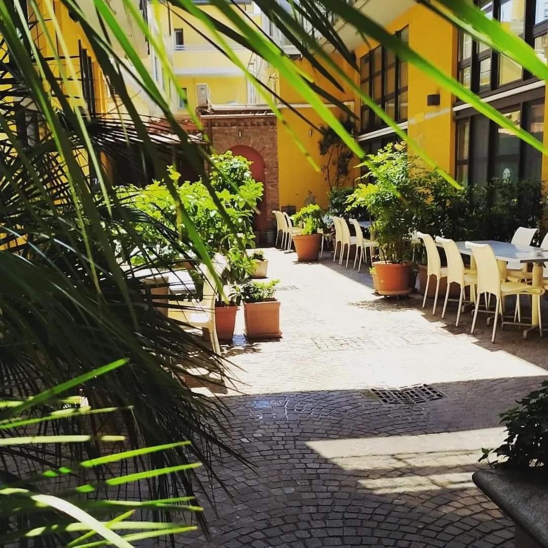 La Maison del Capestrano Milão Exterior foto