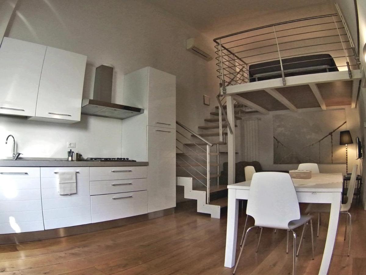 La Maison del Capestrano Milão Exterior foto