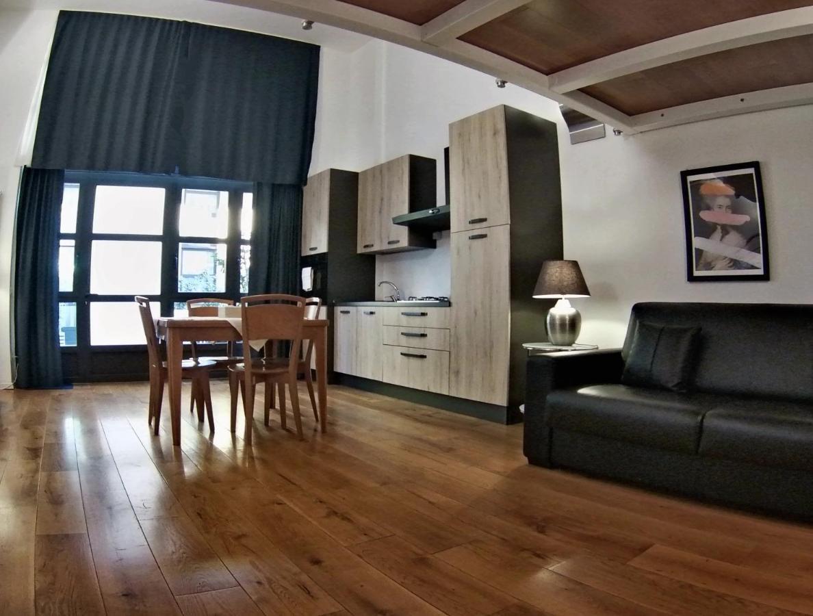 La Maison del Capestrano Milão Exterior foto