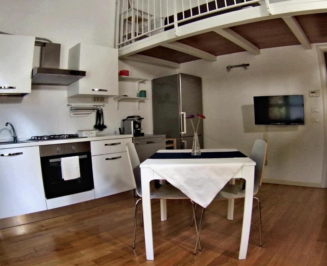 La Maison del Capestrano Milão Exterior foto