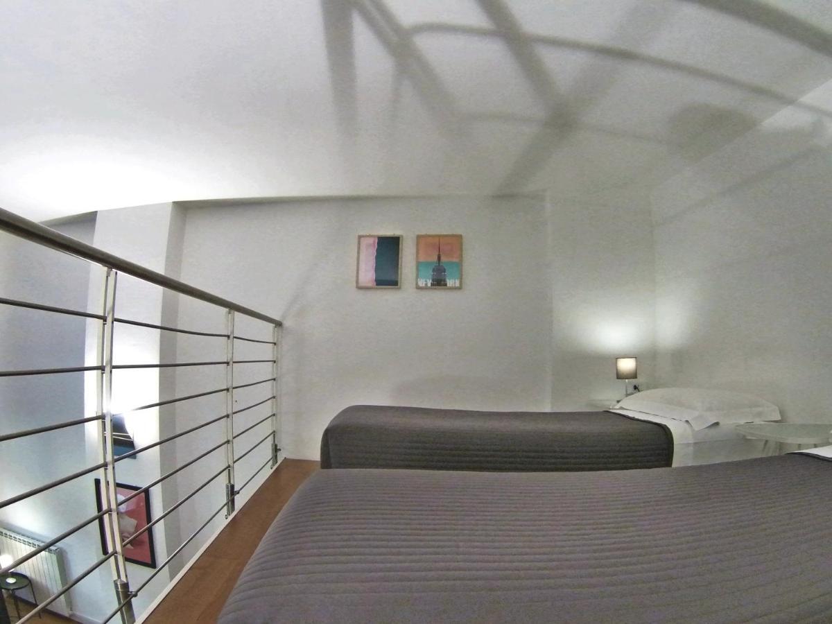 La Maison del Capestrano Milão Exterior foto