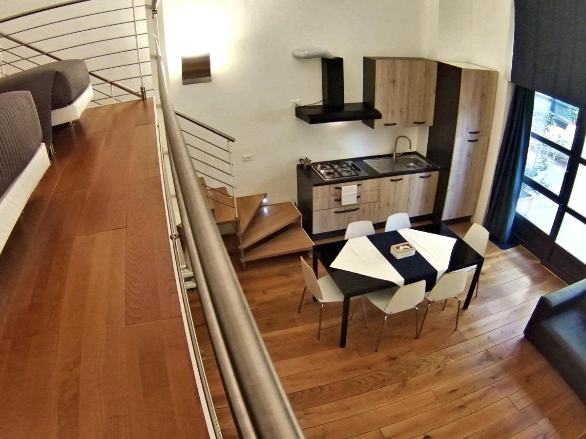 La Maison del Capestrano Milão Exterior foto