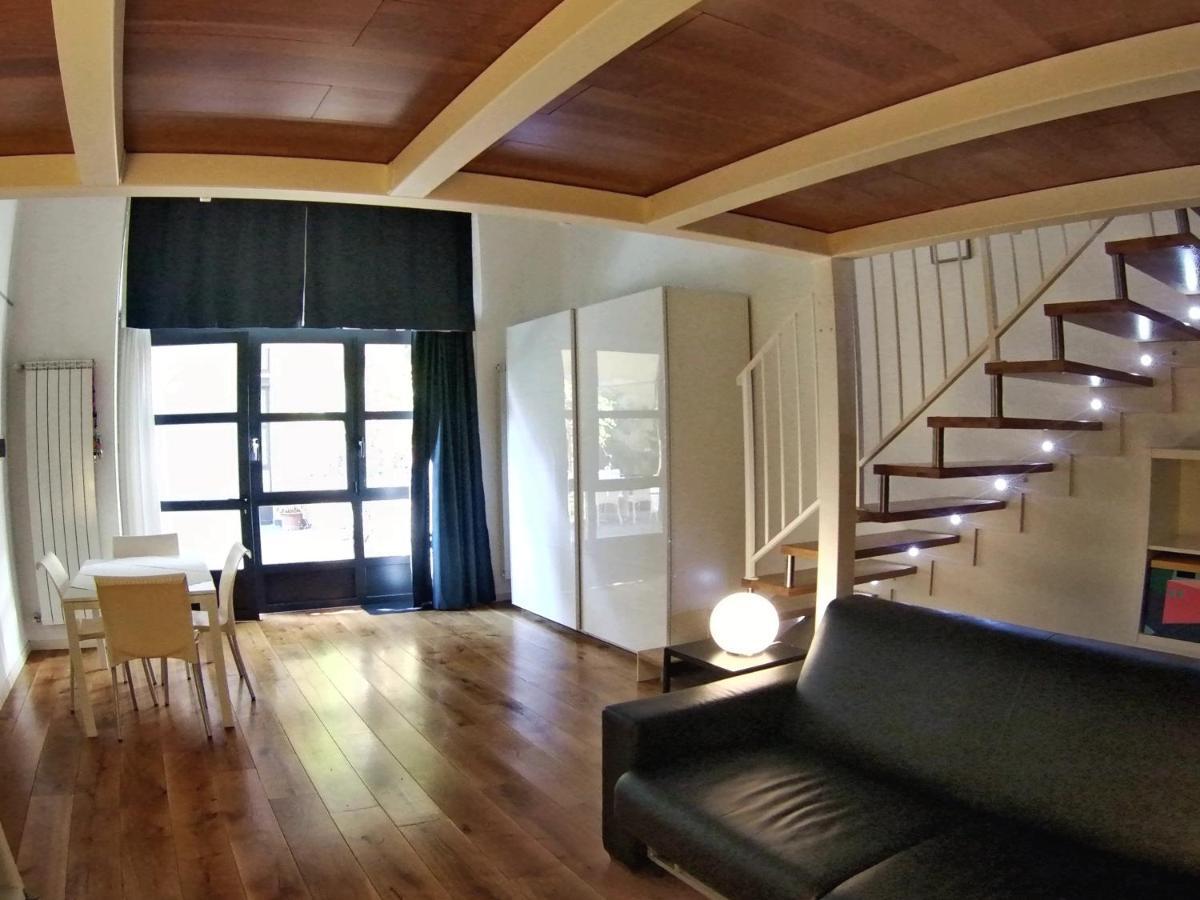 La Maison del Capestrano Milão Exterior foto