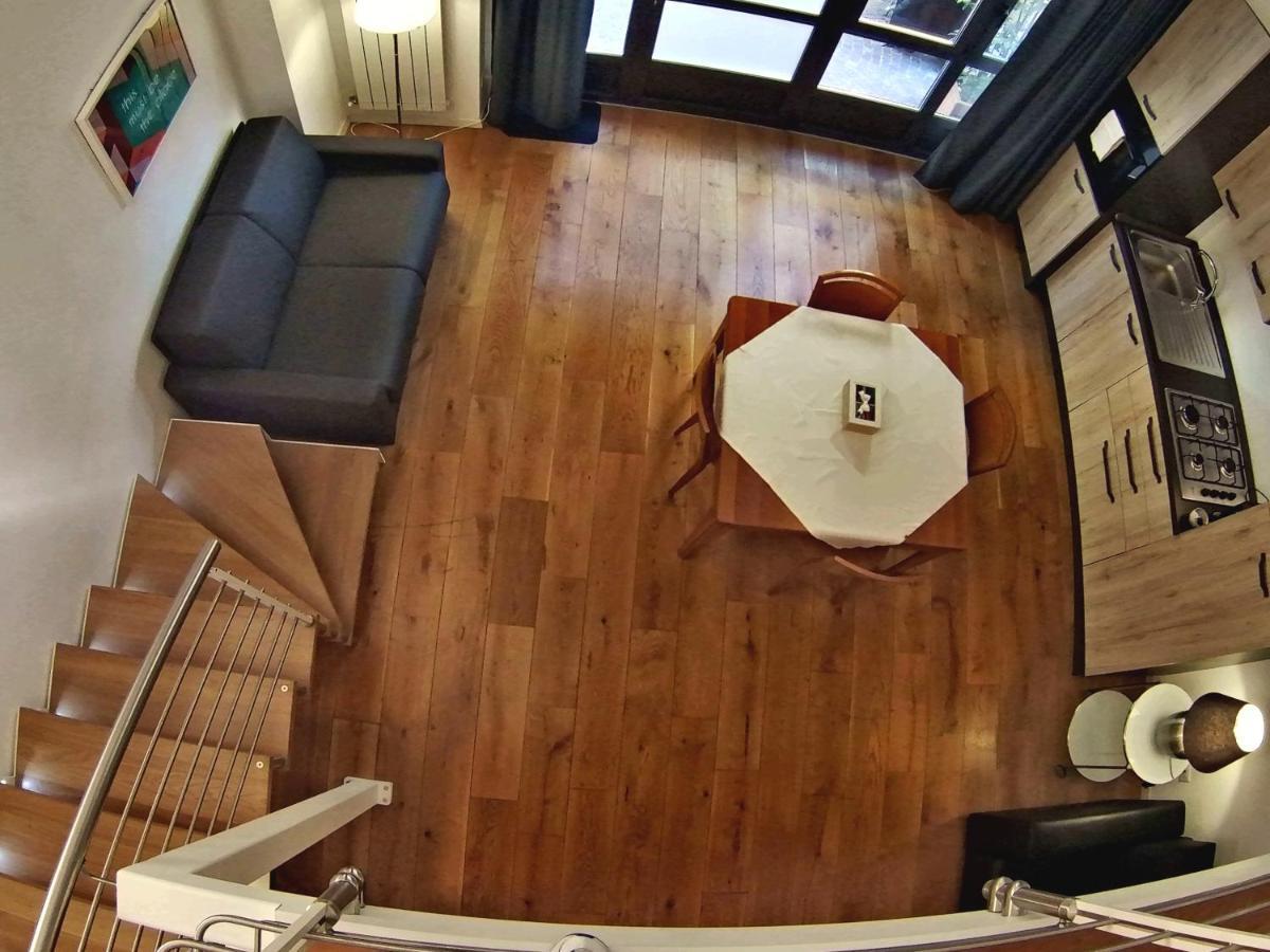 La Maison del Capestrano Milão Exterior foto