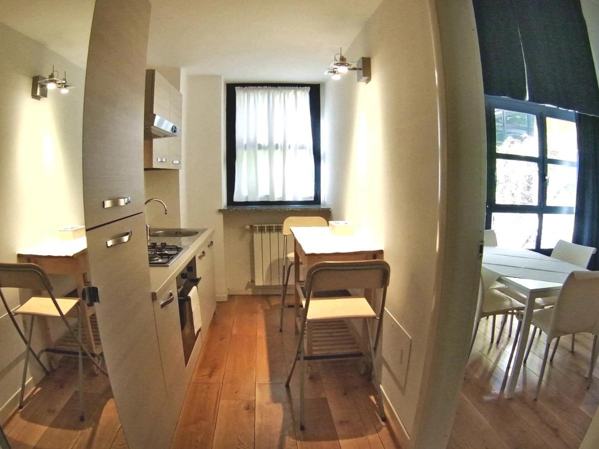 La Maison del Capestrano Milão Exterior foto